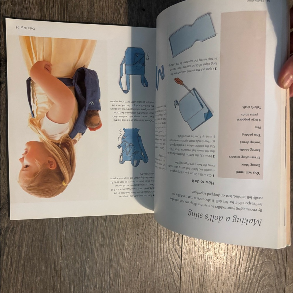 Creative play book - Picture 2 of 3